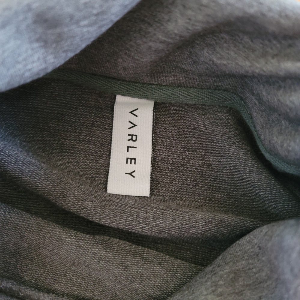 Varley Gray Sweatshirt - Medium - Picture 9 of 10